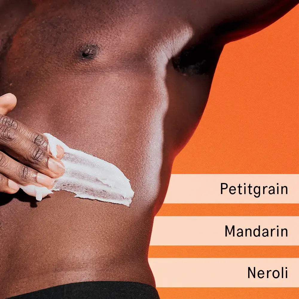 AKT London - The Foaming Body Scrub