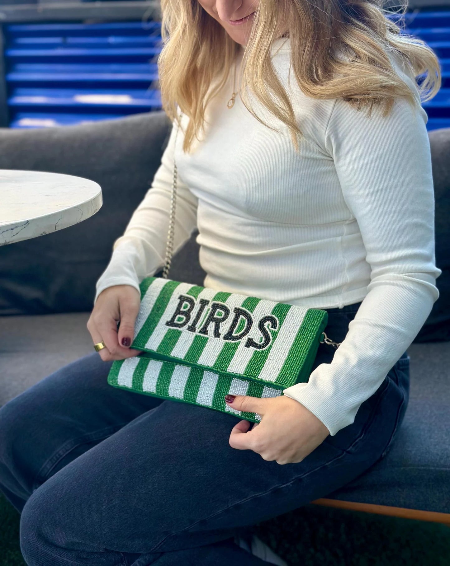Birds large Clutch - Phannie's
