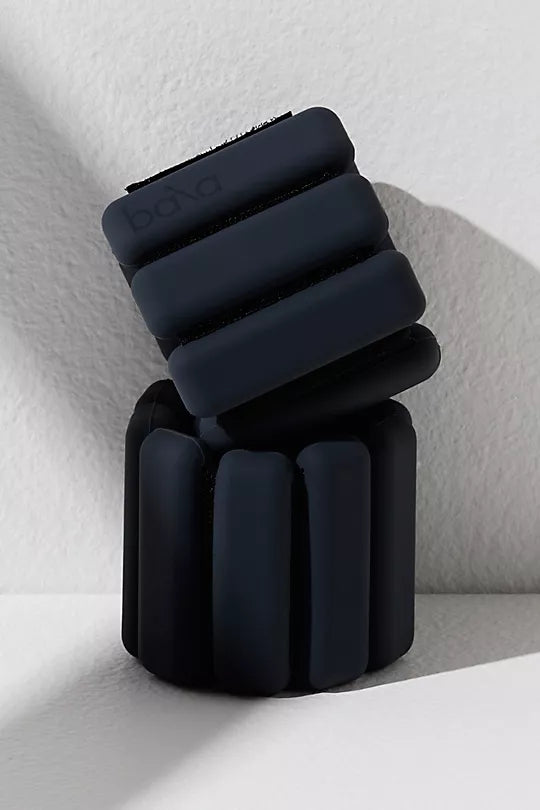 2 LB -Bala Bangles Charcoal