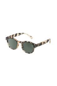 Light Tortoise #C Sunglasses - Izipizi