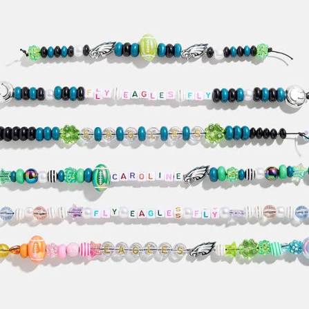 Eagles Custom Bead Kit - Baublebar