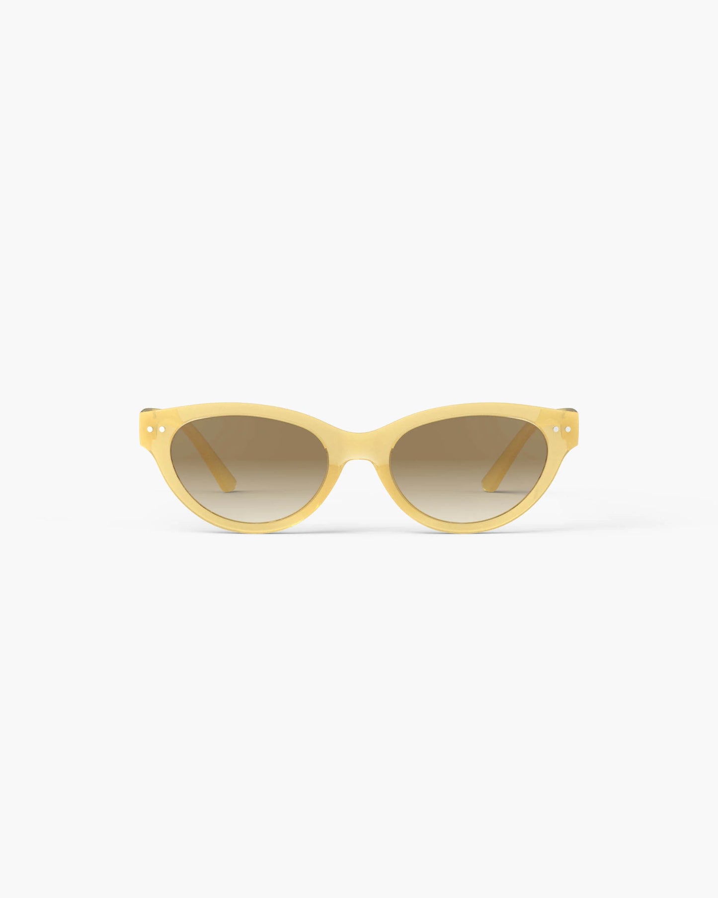 Yellow La Luz Izipizi Sunglasses