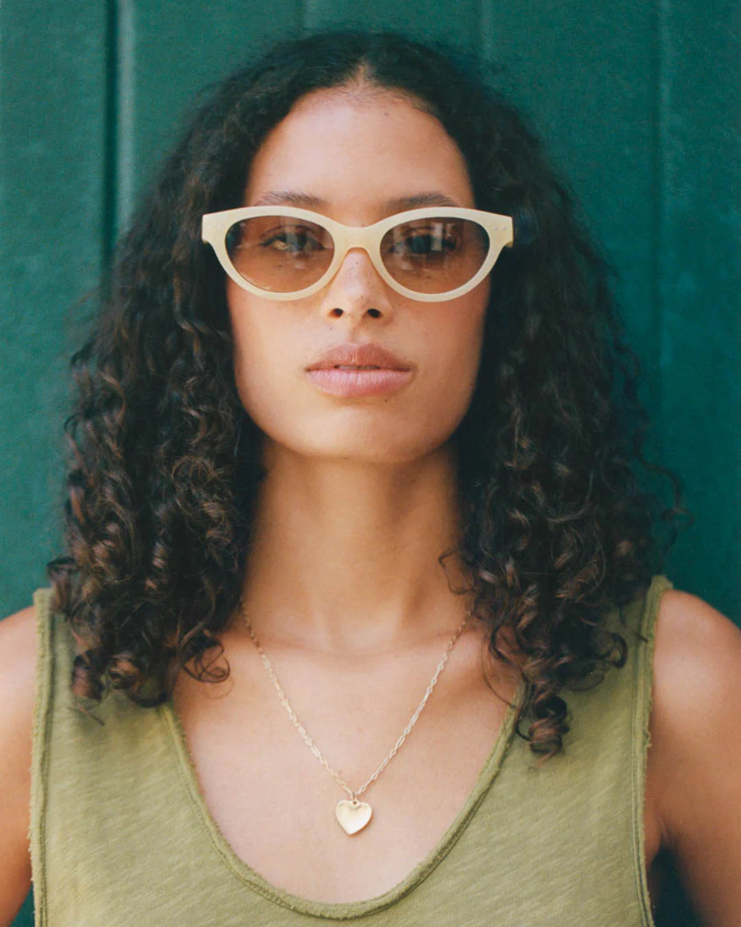 Yellow La Luz Izipizi Sunglasses