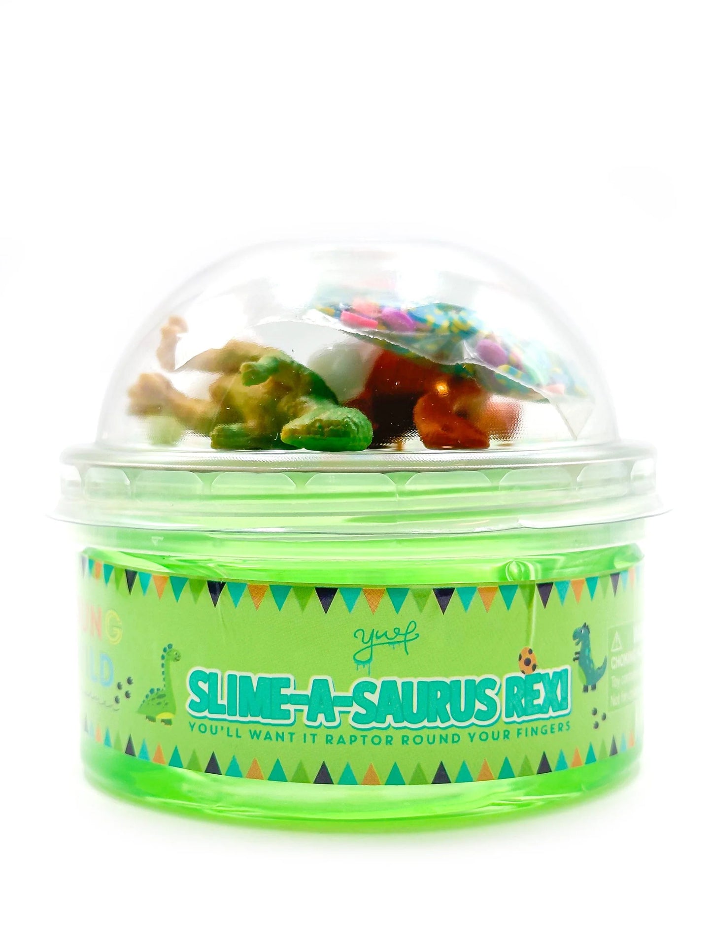 Dinosaur Slime