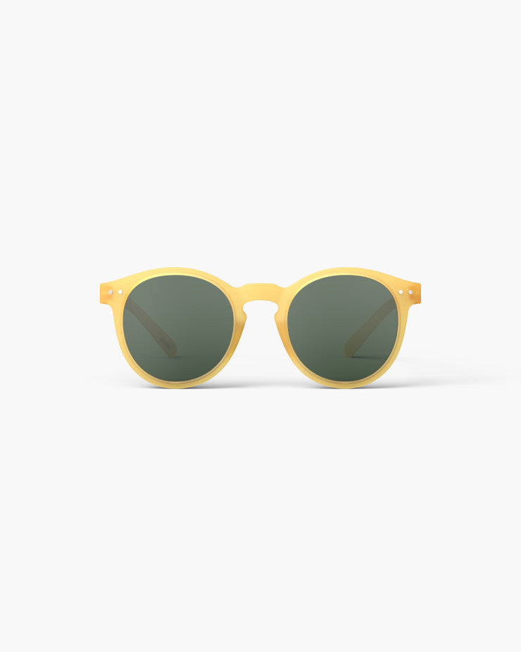 Yellow Honey Izipizi Sunglasses