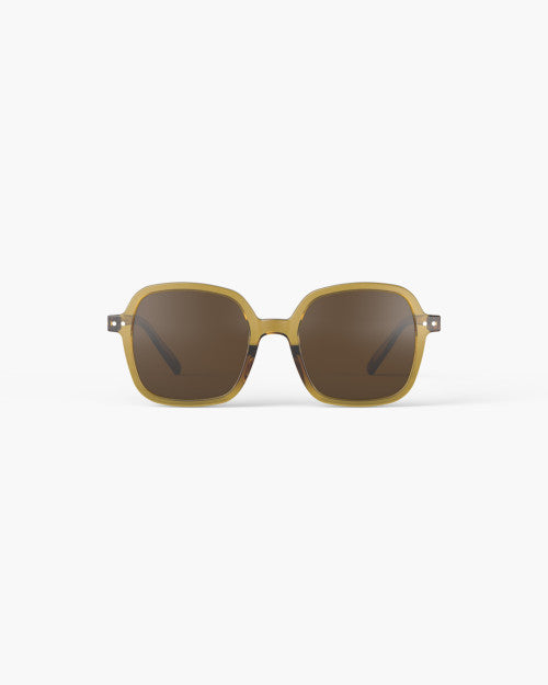 Office Golden Green - Izipizi Sunglasses