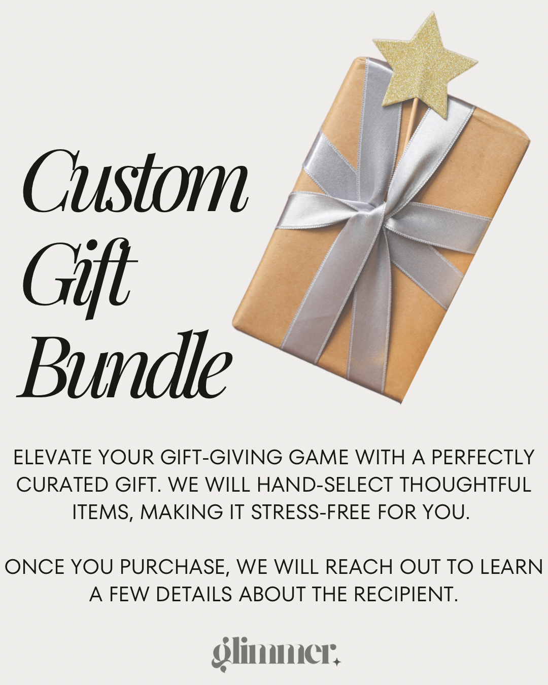 Custom Gift Bundles – glimmer