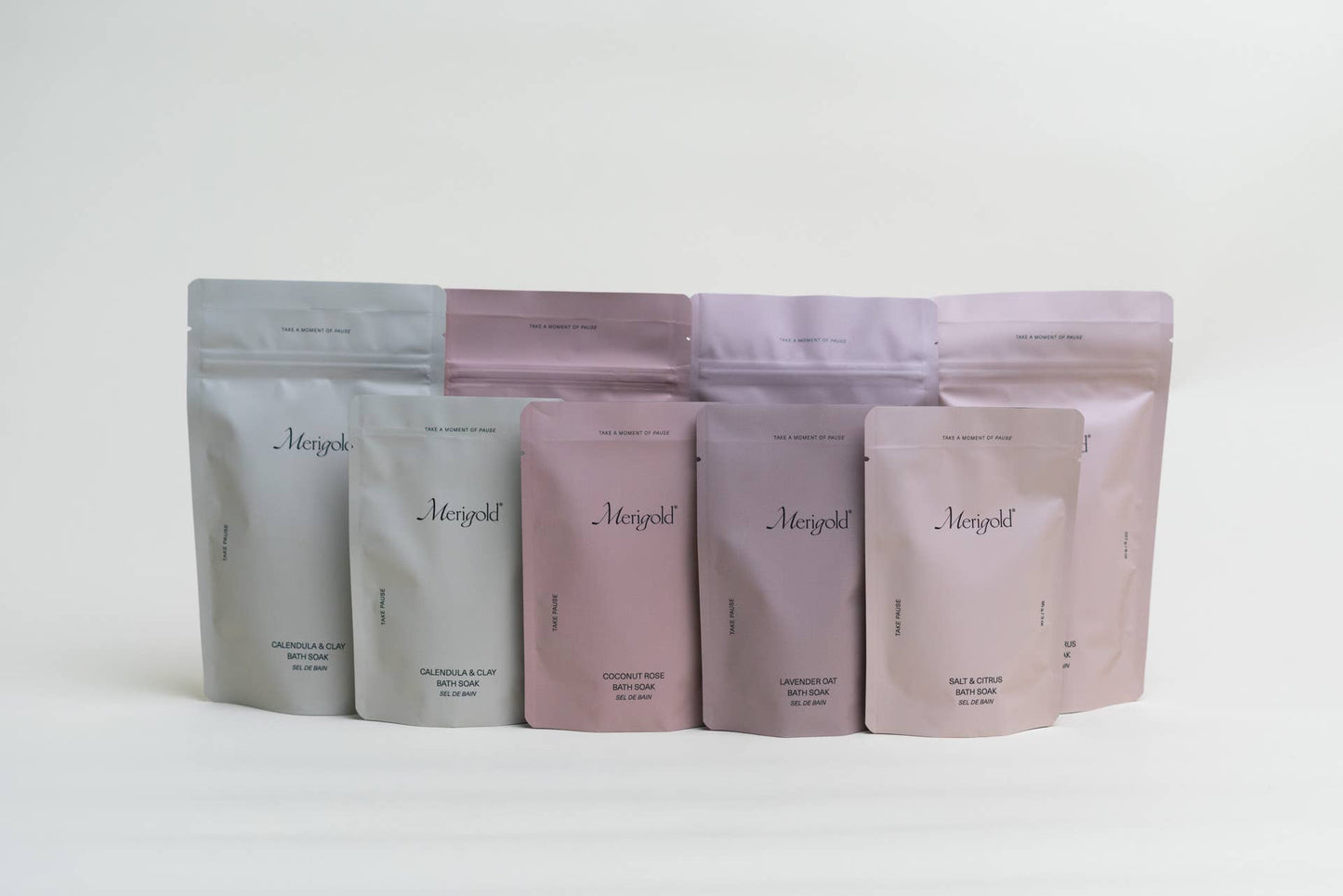 Salt & Citrus Bath Soak