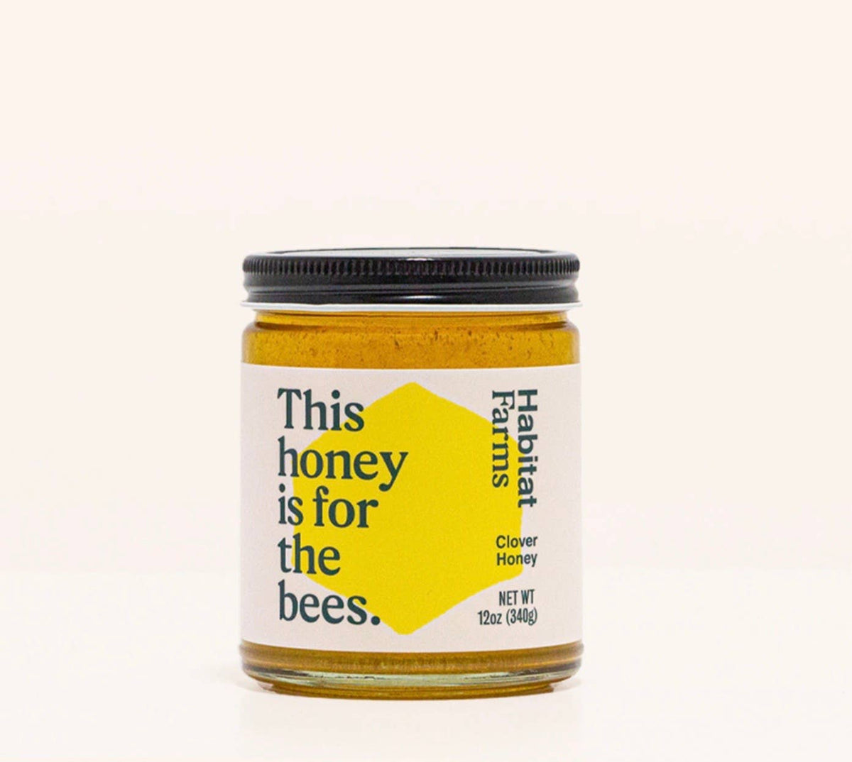 Clover Honey - Habitat Farms