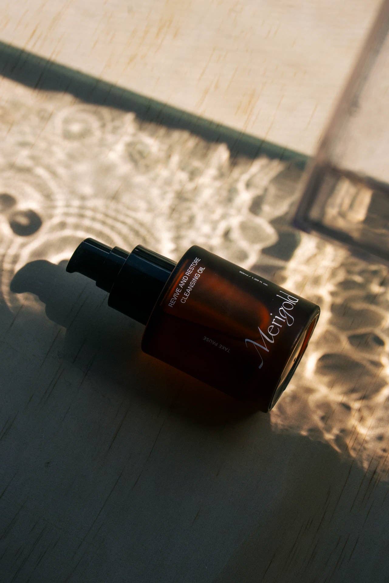 Revive and Restore Cleansing Oil - Merigold