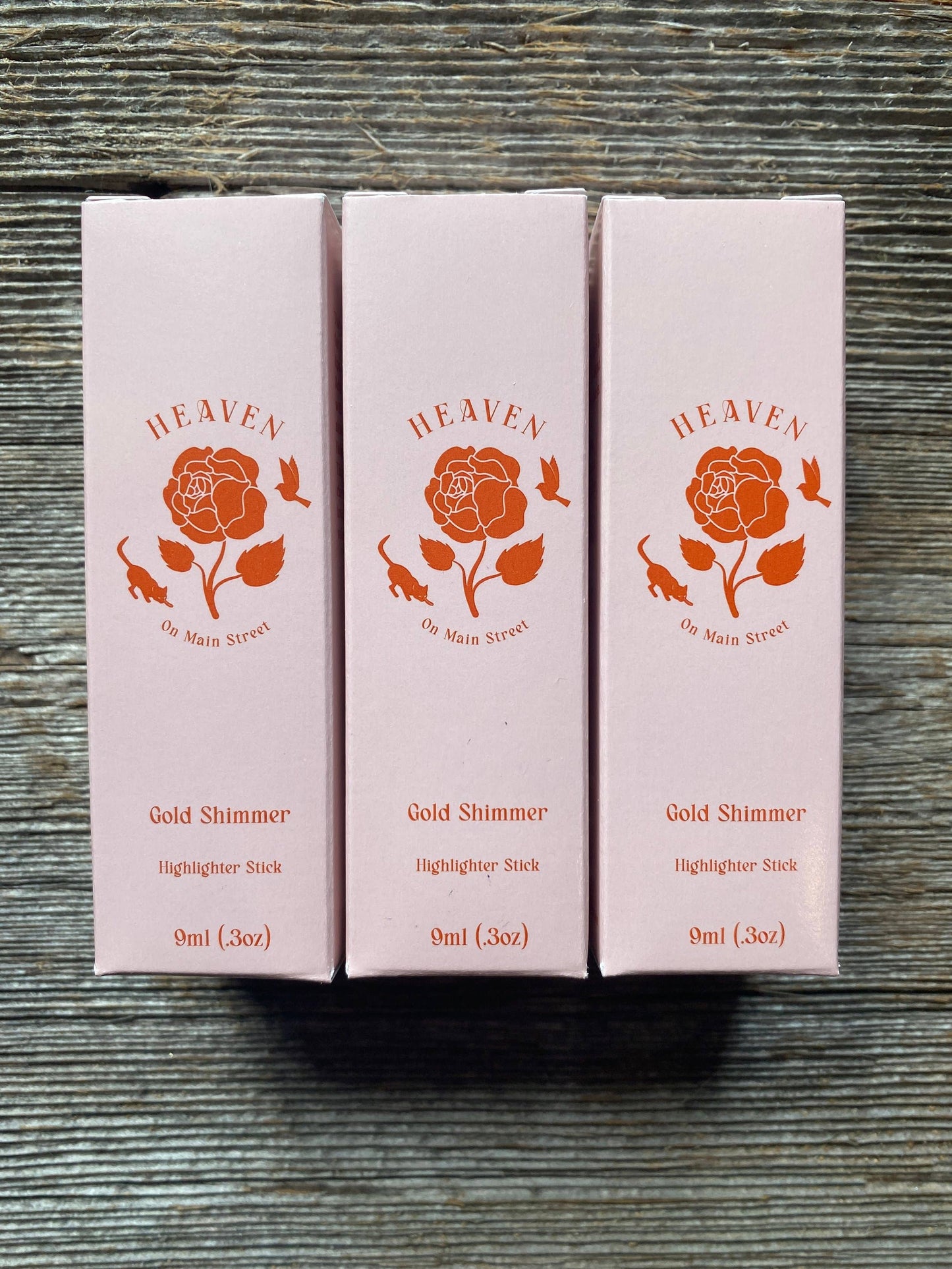 Highlighter Sticks - Heaven on Main Street