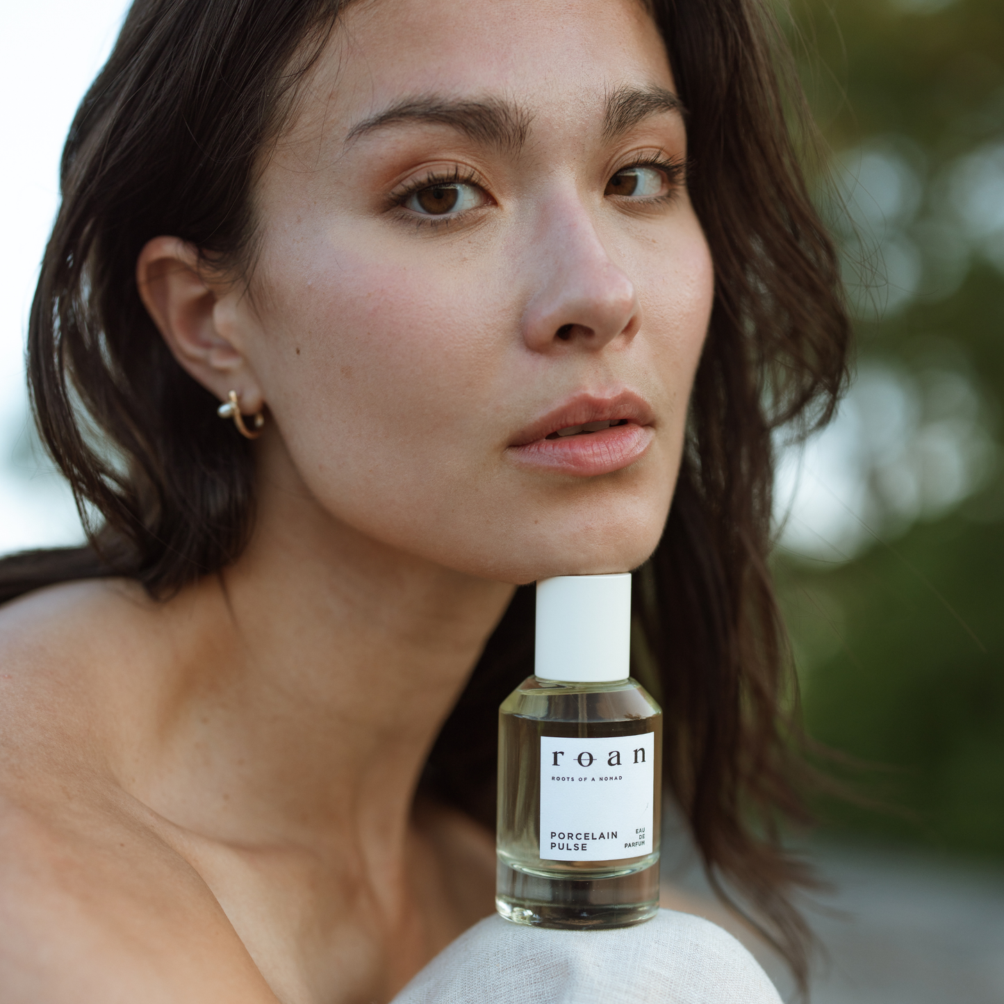 Porcelain Pulse Eau De Parfum | Darjeeling Tea, Fruity Amber