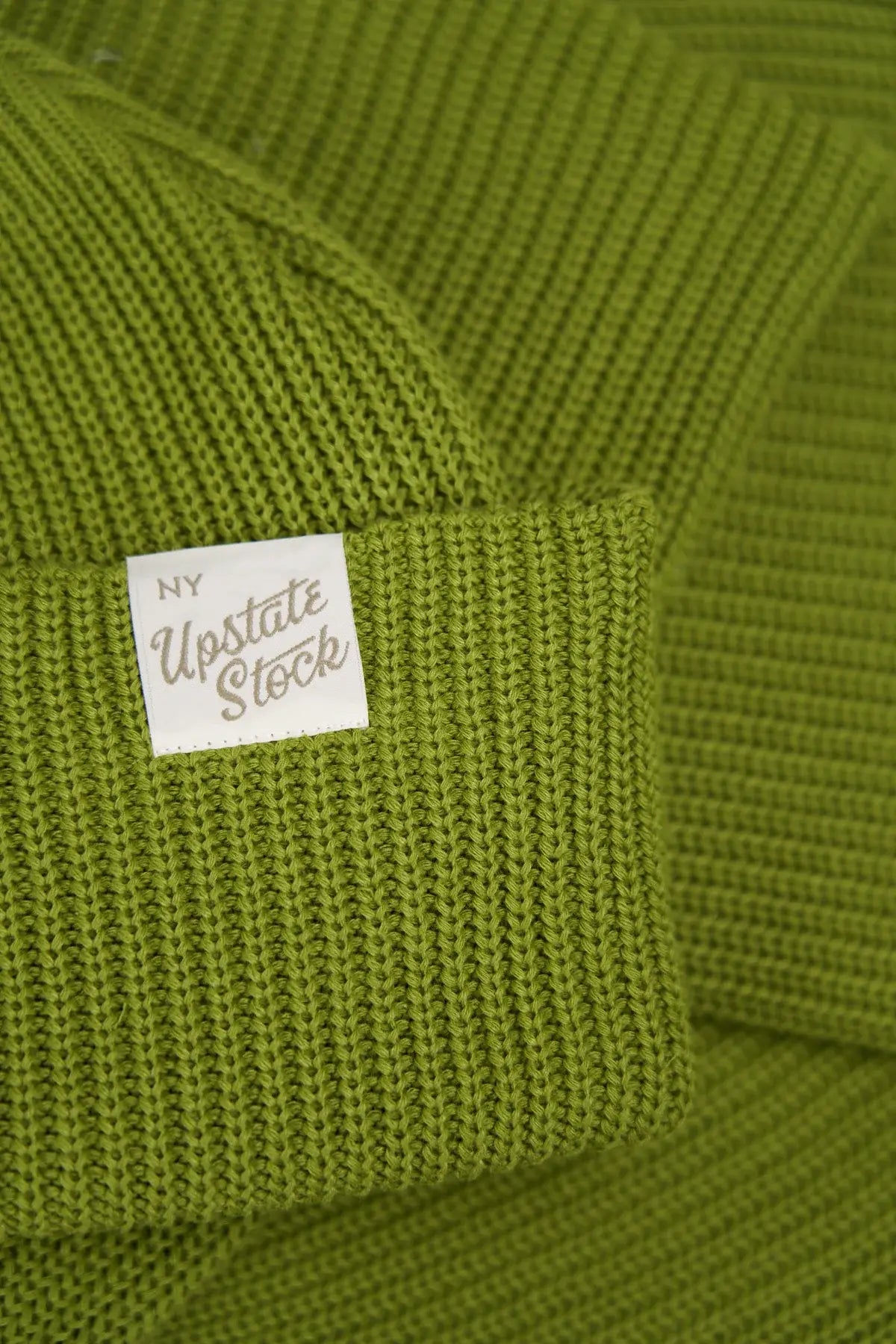 Pistachio Green - Upstate Stock