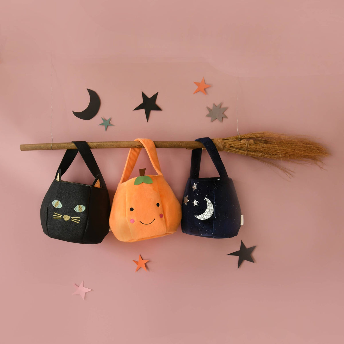 Little Pumpkin Bucket Bag - Rockahula Kids US
