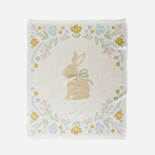 Bunny Baby Welcome Gift - The Blueberry Hill