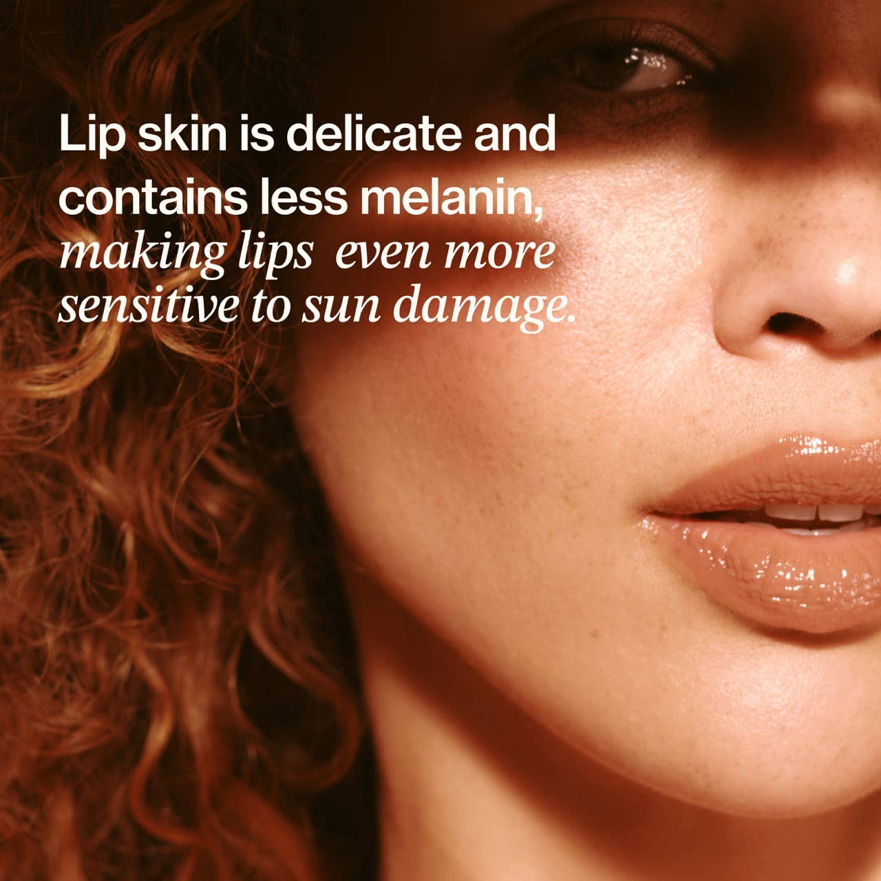 Iced Coffee - Lip Sun Gloss SPF30