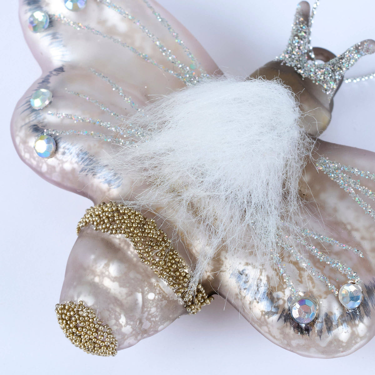 Insect Glass Ornament - Primitives by Kathy