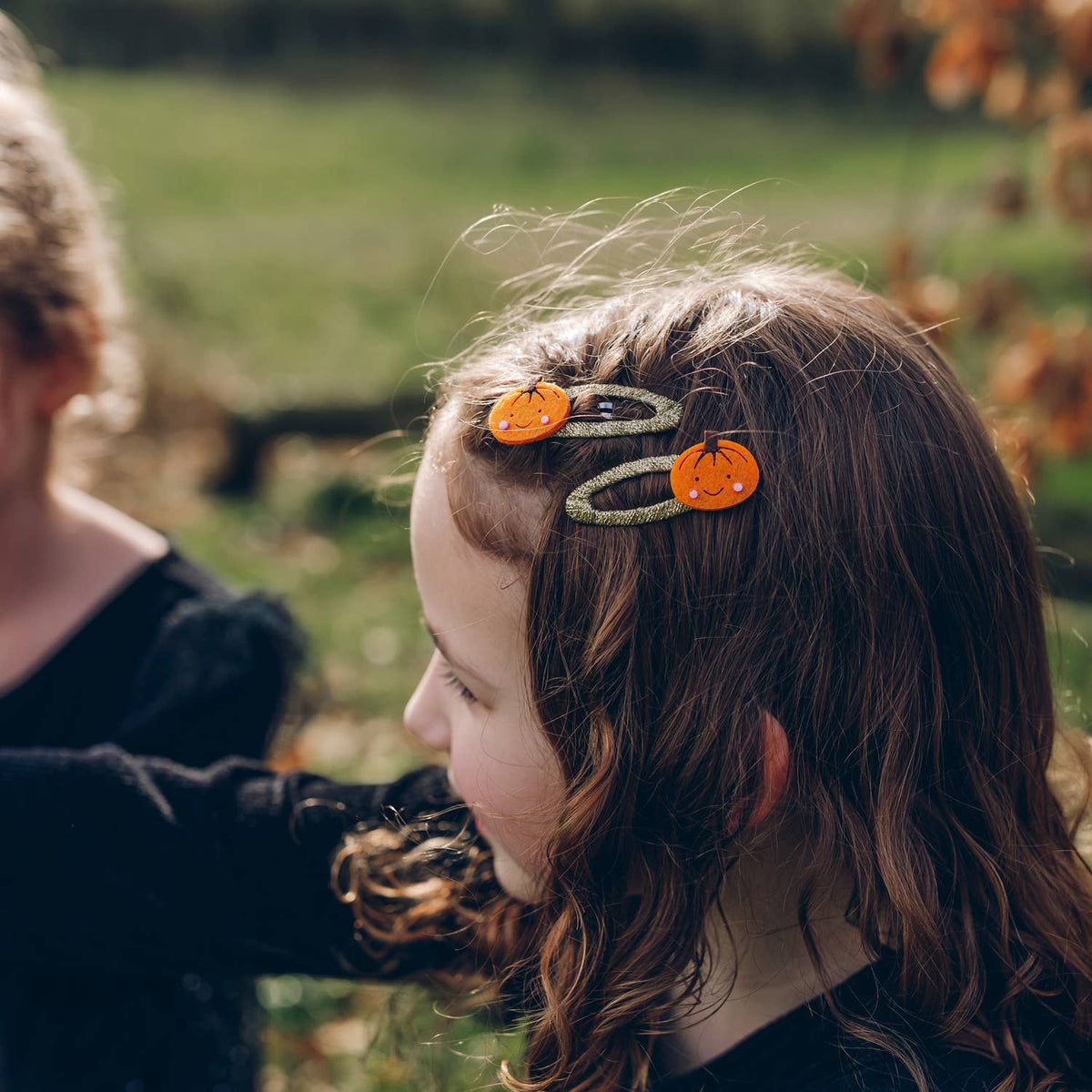 Little Pumpkin Clips - Rockahula Kids US