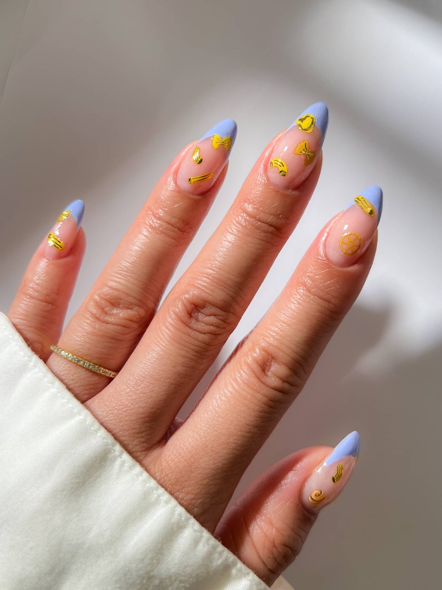 AL DENTE - Deco Beauty - Nail Art Stickers