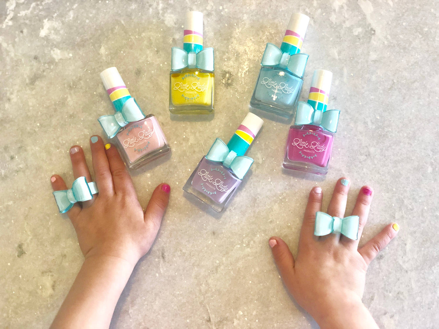 Monkey Business Nail Polish