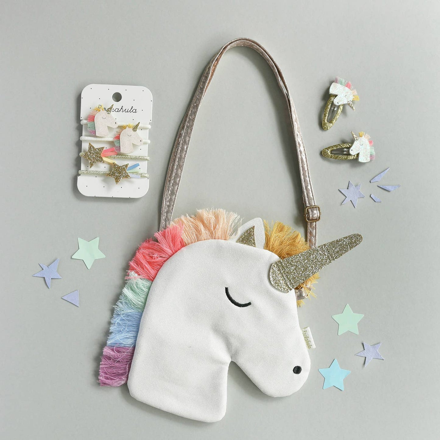 Unicorn Clips - Rockahula Kids US