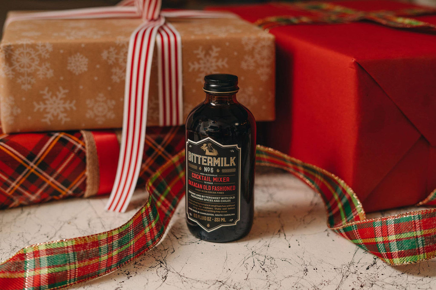 No. 6 Bittermilk - Oaxacan Old Fashioned