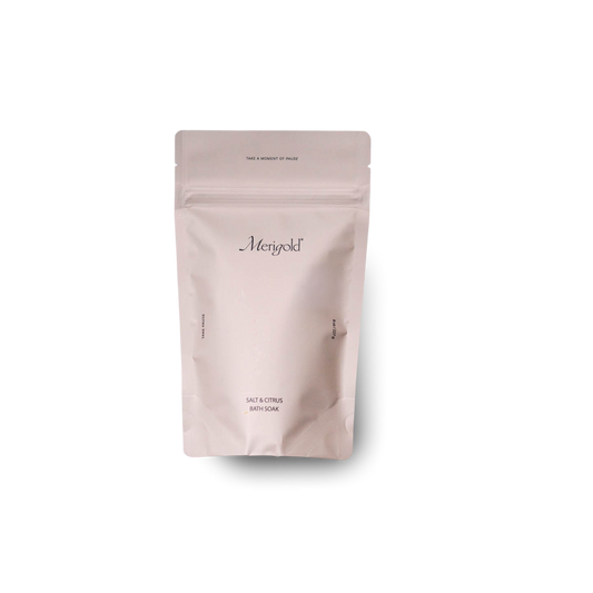Merigold - Salt & Citrus Bath Soak