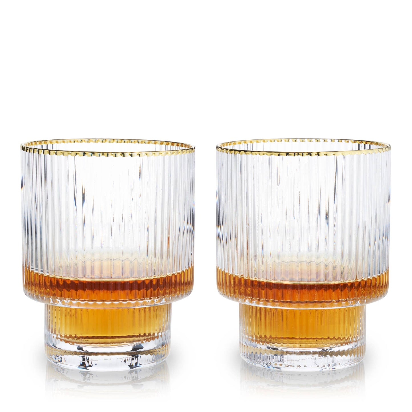 Whiskey Crystal Tumblers