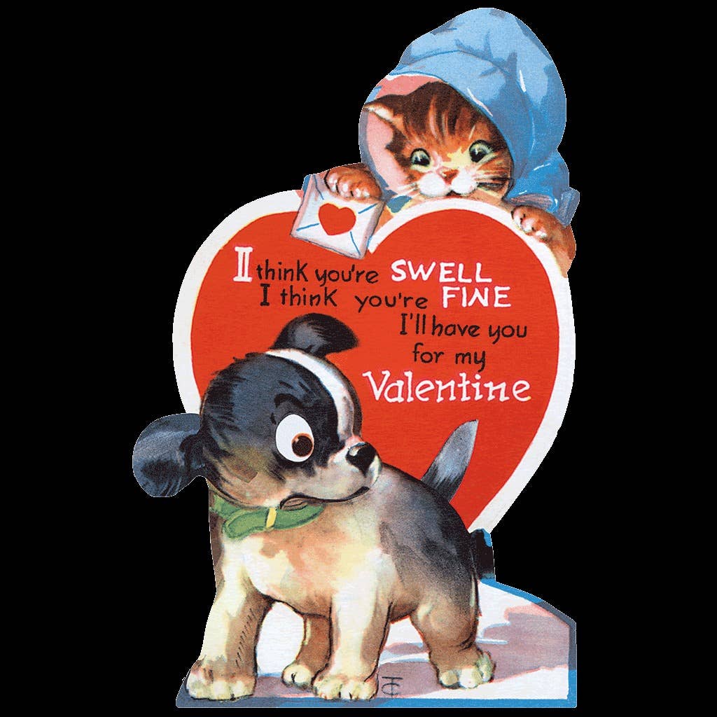 Valentine's Packet - 15 cards