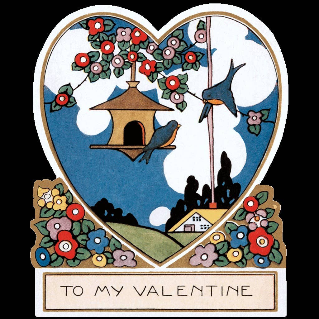 Valentine's Packet - 15 cards