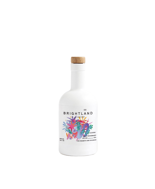 AURORA Rosemary Olive Oil- Brightland