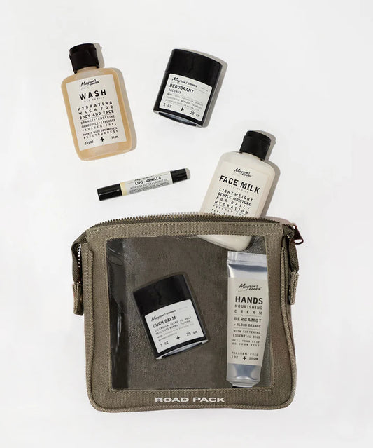 ESSENTIAL ROAD PACK - Mayron's Goods + Supply