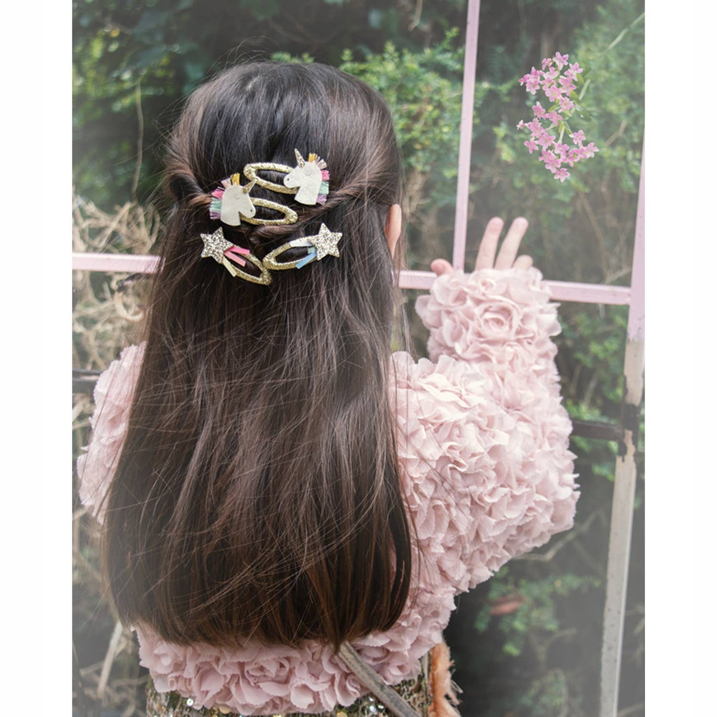 Unicorn Clips - Rockahula Kids US