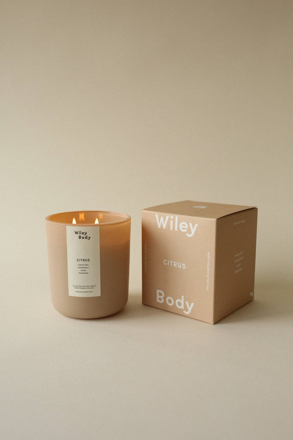 Wiley Candle