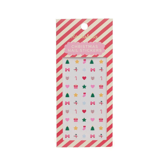 Xmas Nail stickers