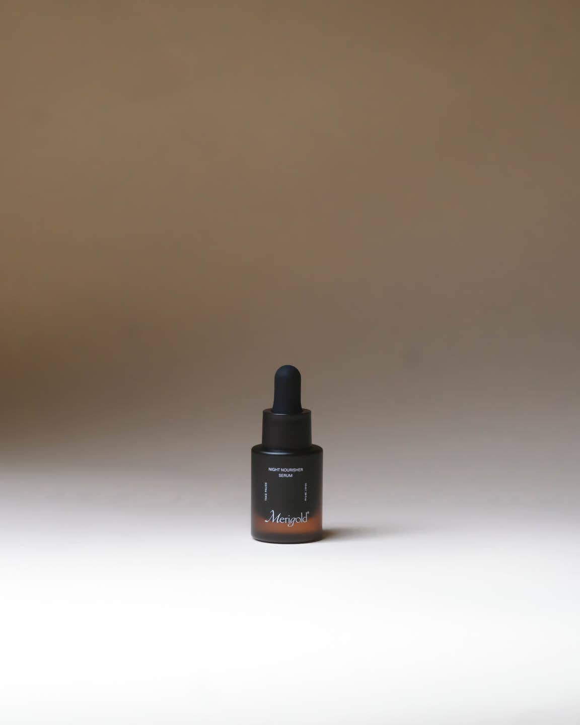 Night Nourisher Serum - Merigold