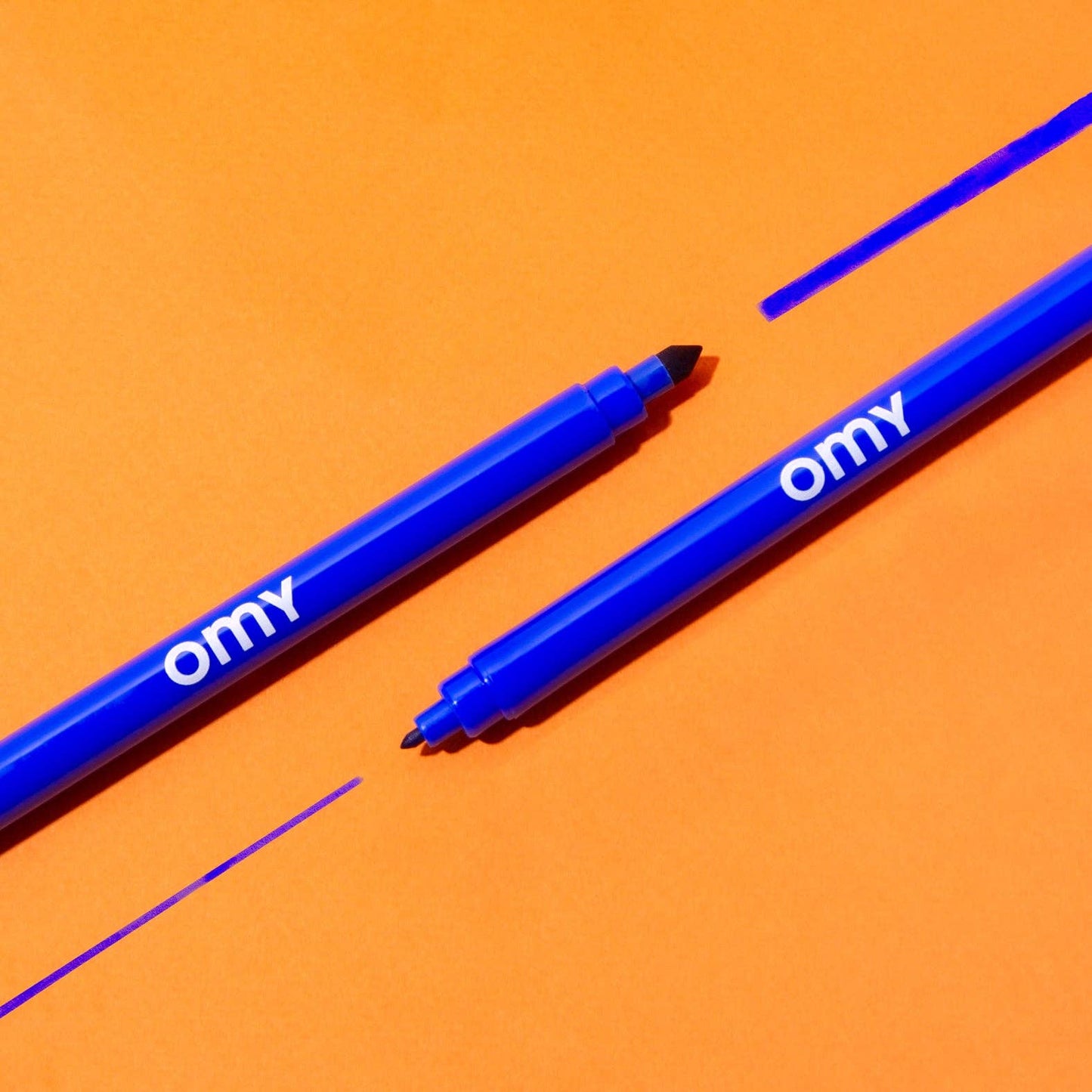 16 MAGIC MARKERS - OMY