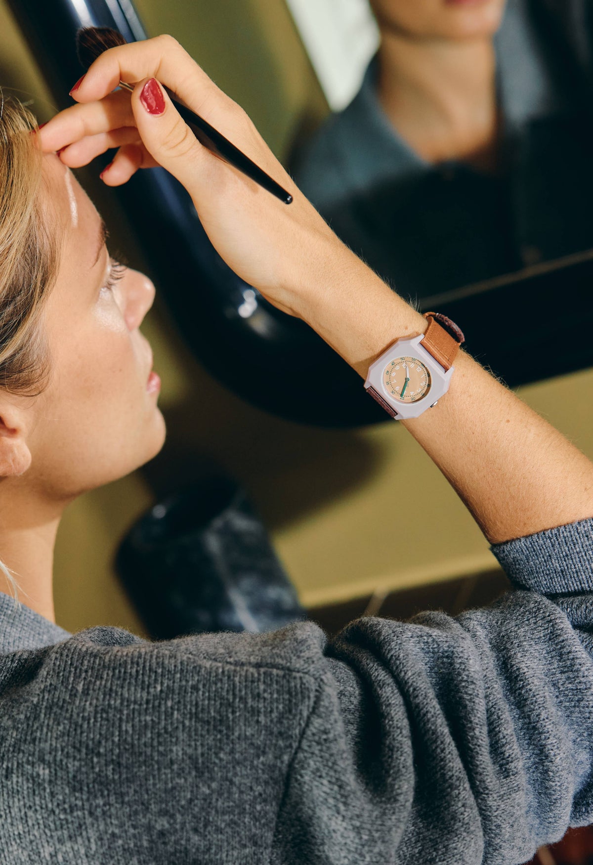 Plum Cake Watch - Mini Kyomo