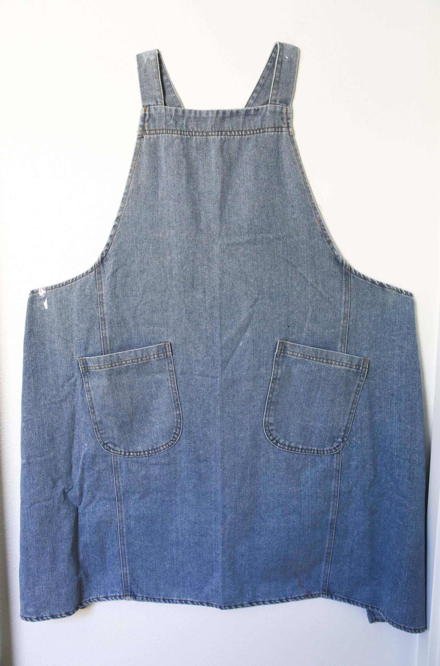 Denim Apron