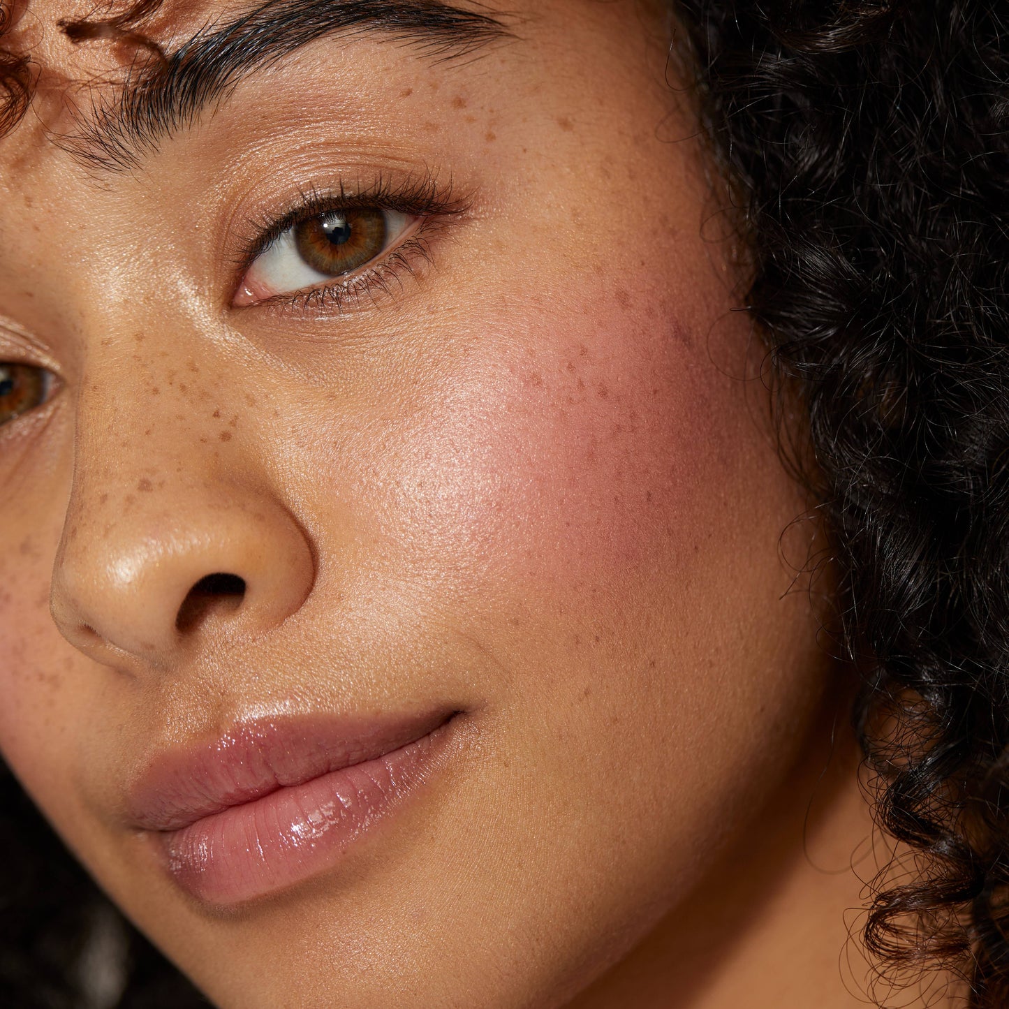 Minori - Cream Blush — Orchid