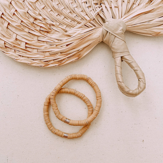 Shelby Stack in Mustard