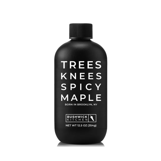 Trees Knees Spicy Maple (Gluten Free) - Bushwick Kitchen