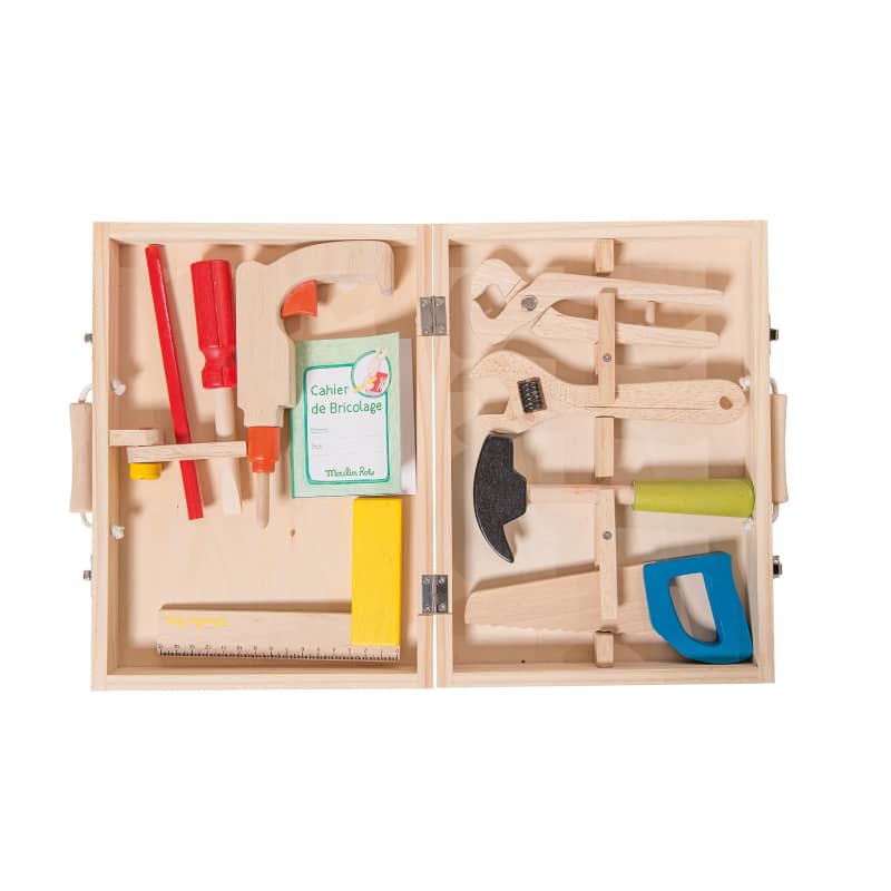 Handyman Tool Set - The Big Family