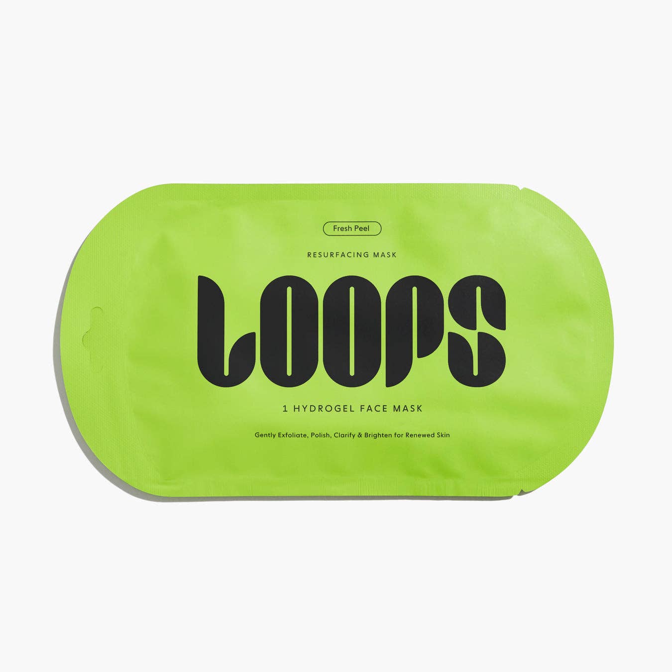 Fresh Peel Single Mask - LOOPS