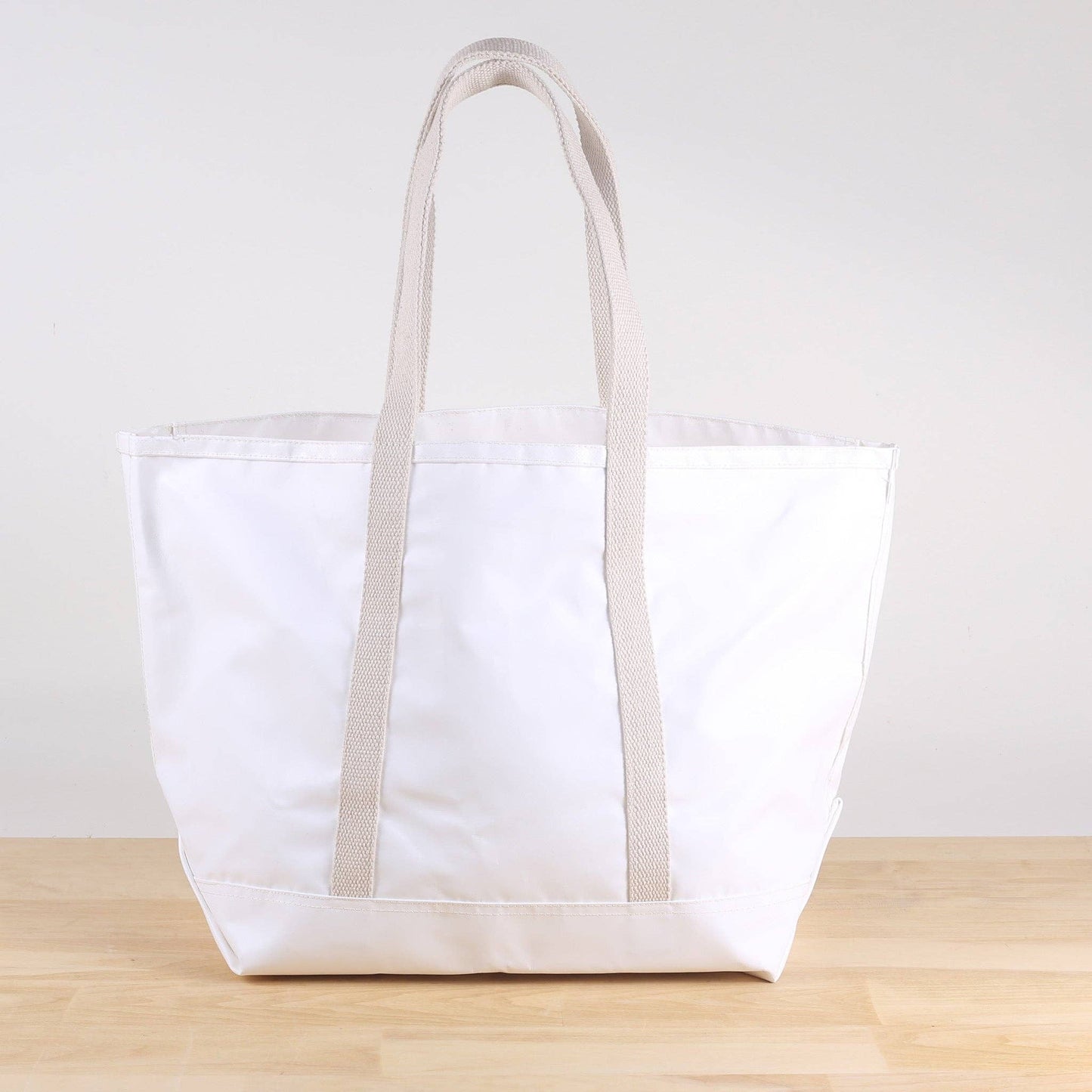 Pink Big Sur Splash Tote: Pink / 22"W x 14"H x 8" D