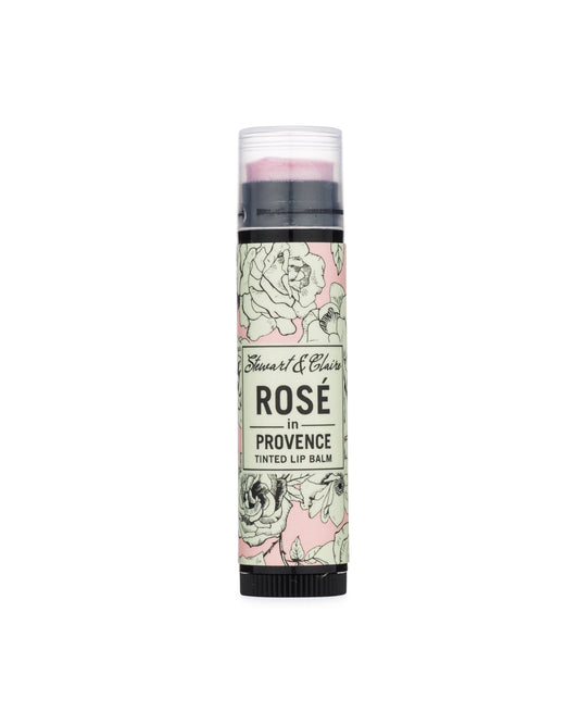 Stewart and Claire - Rosé In Provence Tinted Lip Balm