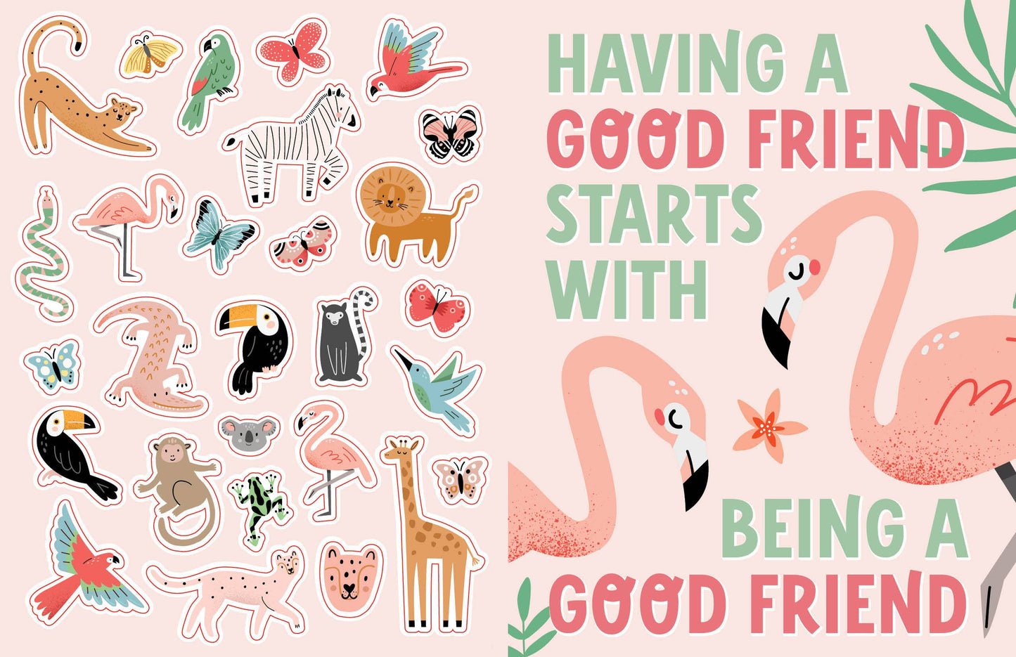 Schiffer Publishing - KindKids Super Awesome Sticker Activity Book