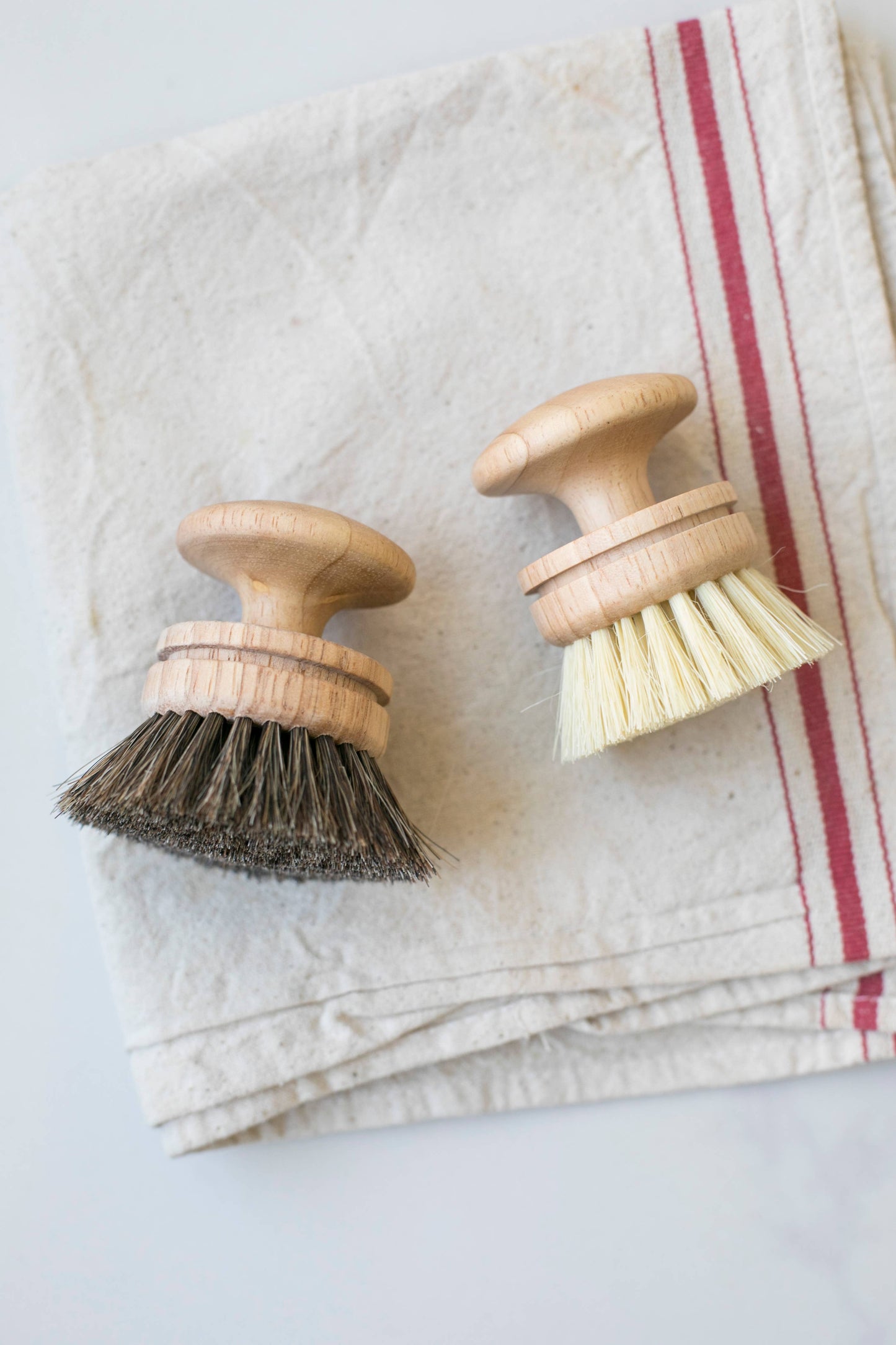 Wooden Dishwashing Brush