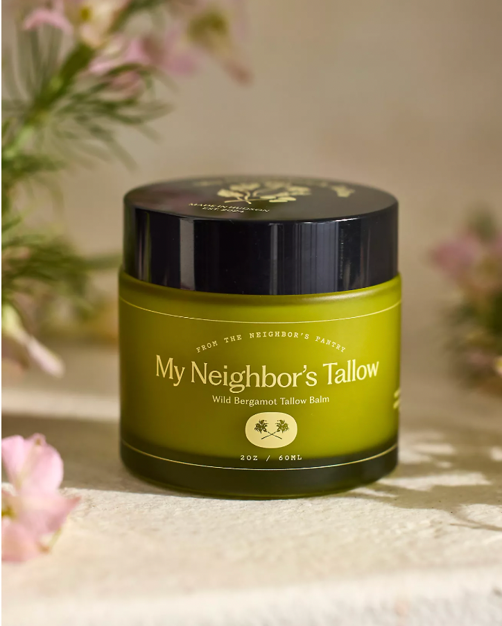 Wild Berg. Tallow Balm