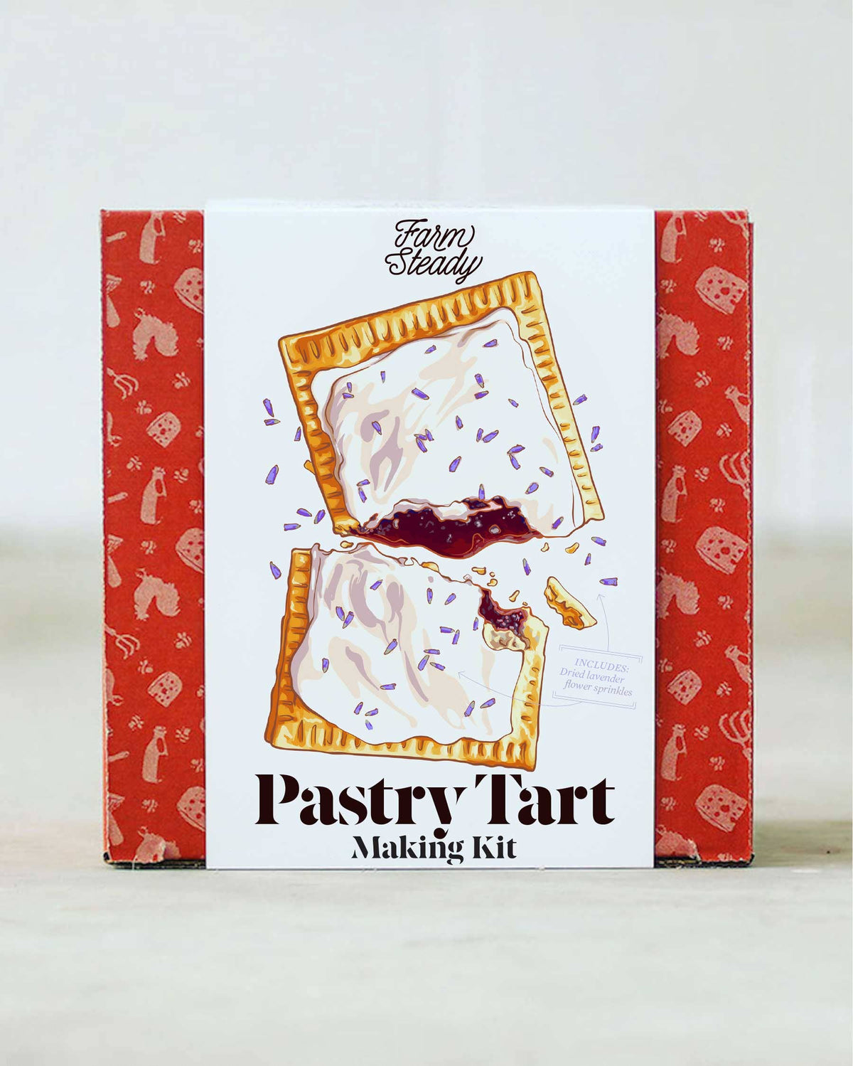 Pastry Tart Making Kit - FarmSteady